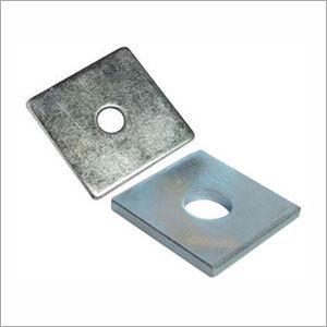 Square Bevel Washer