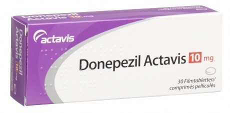Donepezil Tablet General Drugs