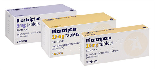 Rizatriptan Md Tablets