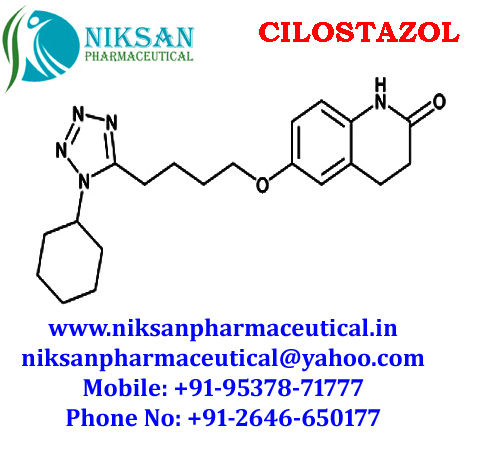 Cilostazol