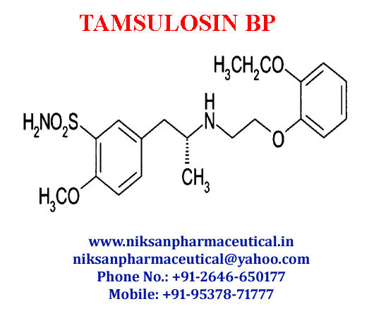 TAMSULOSIN