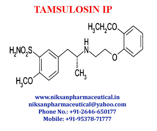 TAMSULOSIN