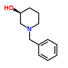 1-Benzyl-3-hydroxypiperidine