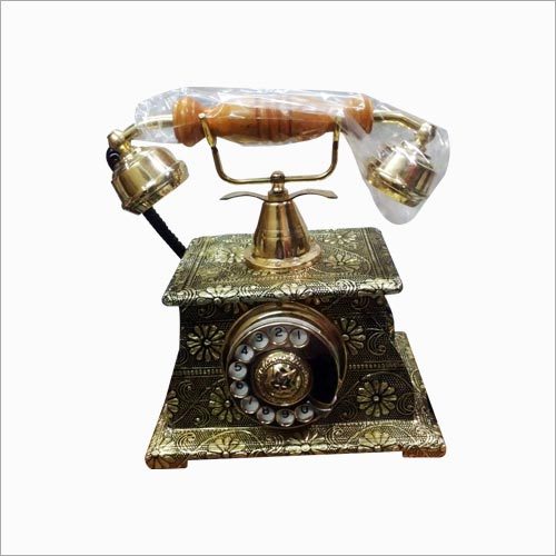 Maharaja Square Table Telephone