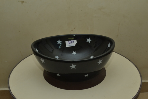 Attractive Handmade Bathroom Table Top Basin Installation Type: Floor Mounted