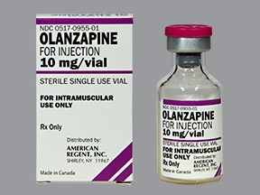 OLANZAPINE