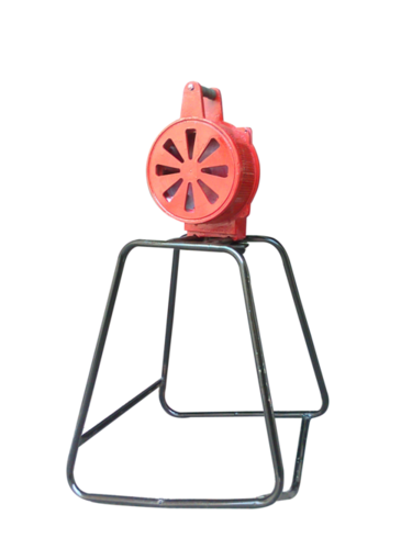 Hand Operated Sirens (Floor Mounted)