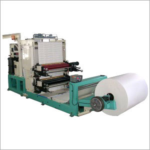 Printing And Punching Machine