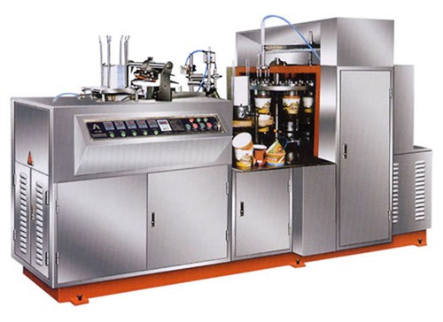 Paper Cup Making Machines Hyper2X