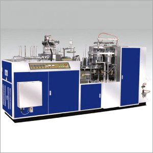 Paper Cup Making Machines
