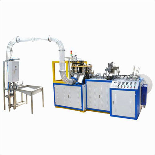 High Speed Paper Cup Machine