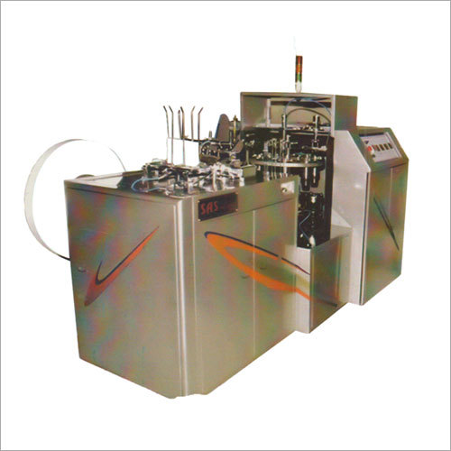 Automatic Paper Cup Machine