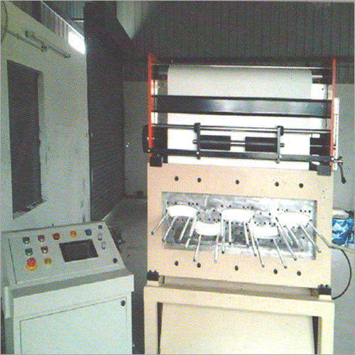 Fully Automatic Paper Cup Making Machine