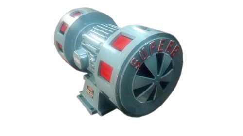 Carbon-Less Heavy Duty Siren