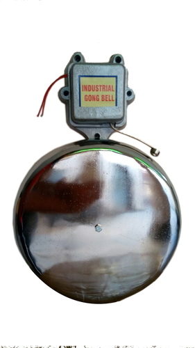 Industrial Gong Bell