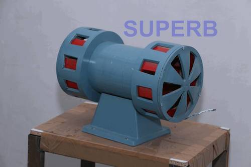 Electrical Siren 5 KM (Double Mounted)