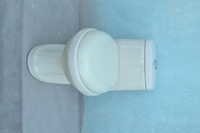 Ceramic One Piece Water Closet Installation Type: Floor Mounted