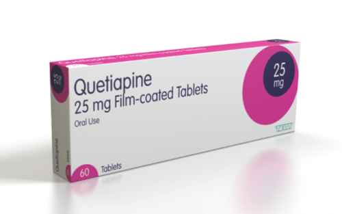 QUETIAPINE TABLET