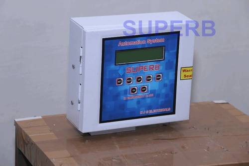 Automatic Operated Siren Timer