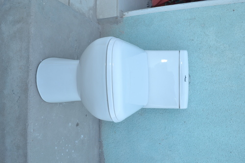 White One Piece Water Closet White One Piece Water Closet