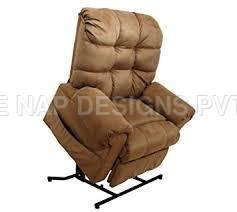 Power lift recliner