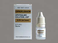 Ophthalmic Drops Liquid