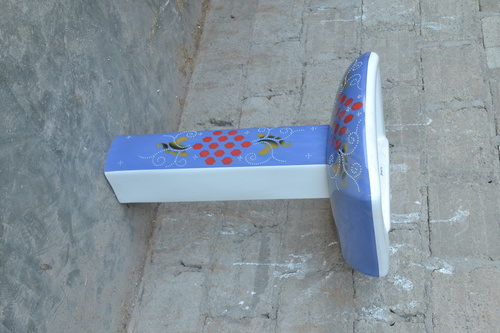 Sanitary Ware Pedestal Wash Basin
