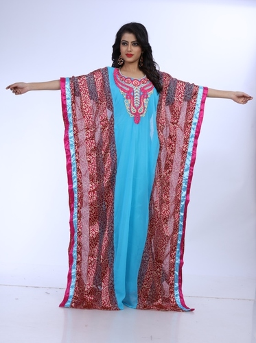 Ladies Designer Kaftan