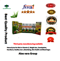 Aloe Vera Juice With Orange - Grade: A