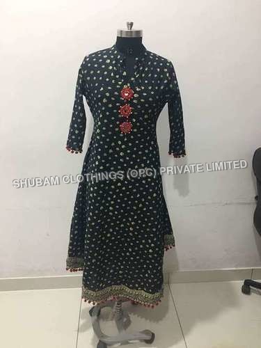 Cotton Kurti