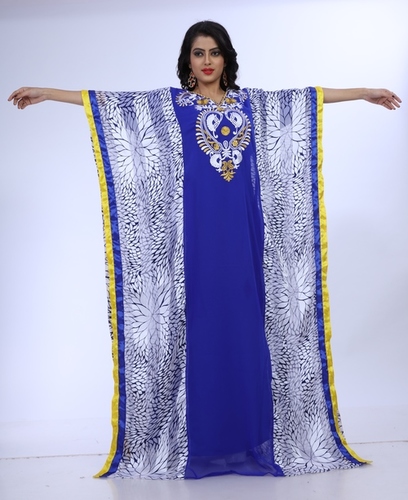 Trendy Style Designer Kaftan