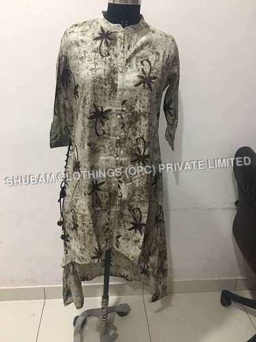 Rayon kurti