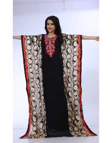 Designer Fancy Women Caftan