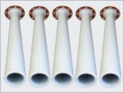 Lined Dip Pipes
