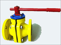 Lined Ball Valve