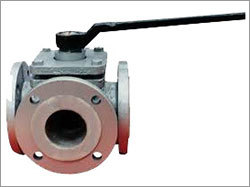 Lined Plug Valve