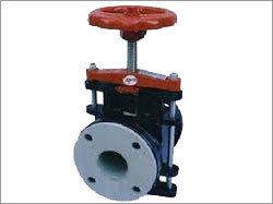 FEP Lined Butterfly Valves