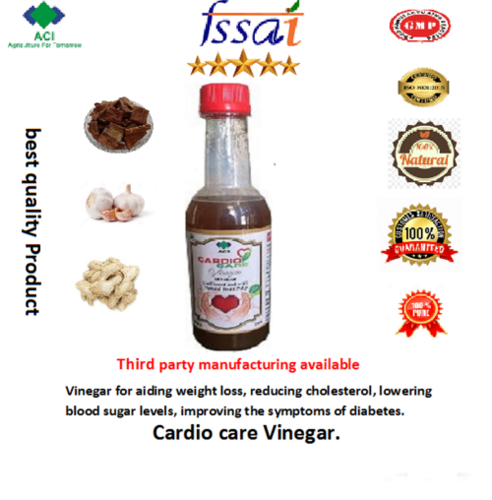 Cardio Care Vinegar