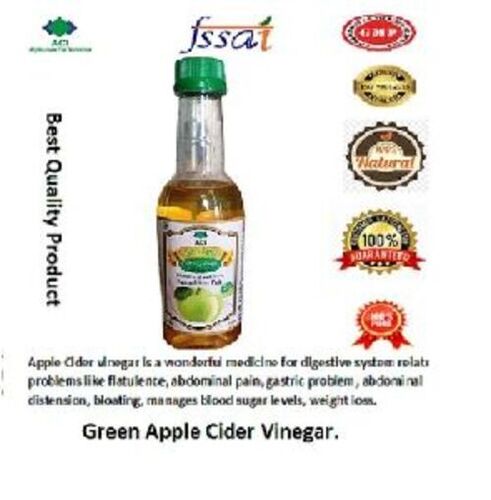 Green Apple Vinegar