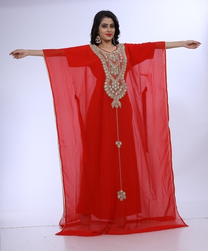 Party Wear Designer Fancy Kaftans