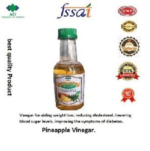 Pineapple Vinegar