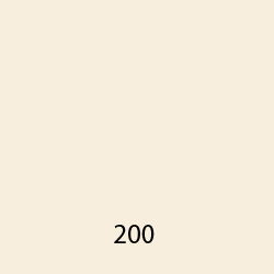 396 x 396 Ivory Matt