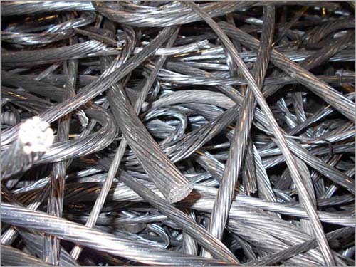 Aluminium Wire Scraps