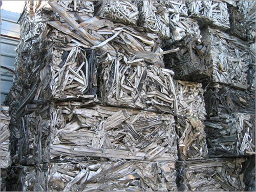 Industrial Aluminum Scrap