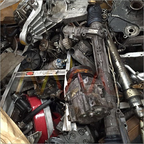 Aluminum Engine Scrap