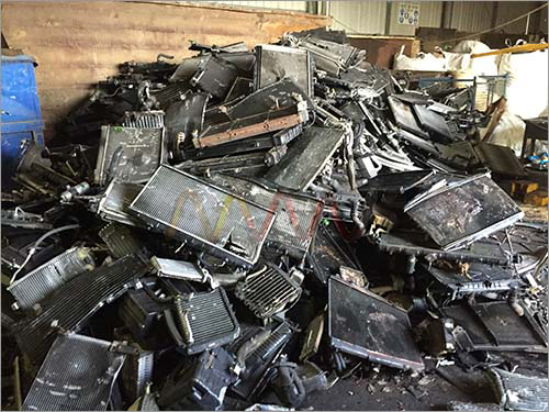 Aluminum Tense Scrap
