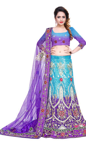 Bridal Lehenga