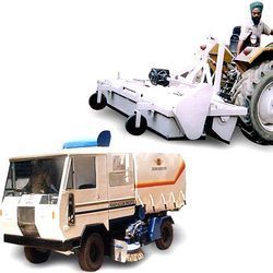 Power Sweeper