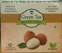 Green Tea Litchi