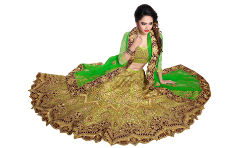 Bridal Lehenga